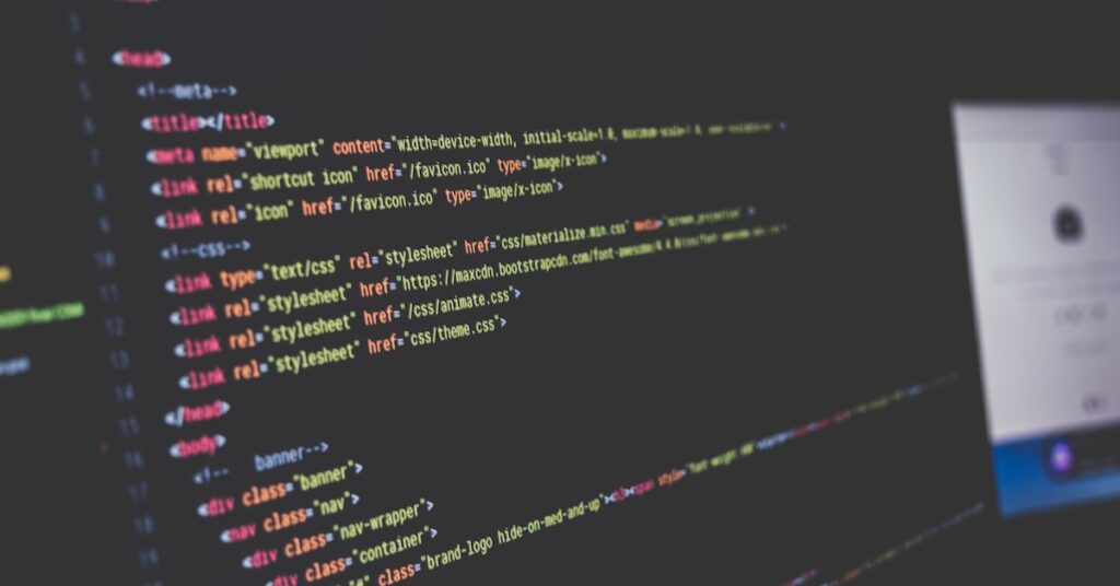 Wordpress Accessibility for visually impaired